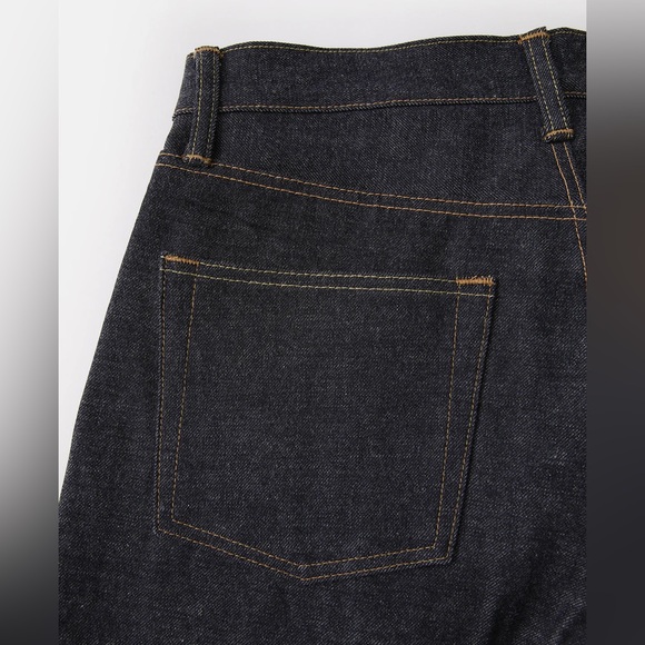 15 oz Heavyweight Selvedge Raw Denim Jeans Bronson high quality‼️ALL SIZES - Picture 14 of 17